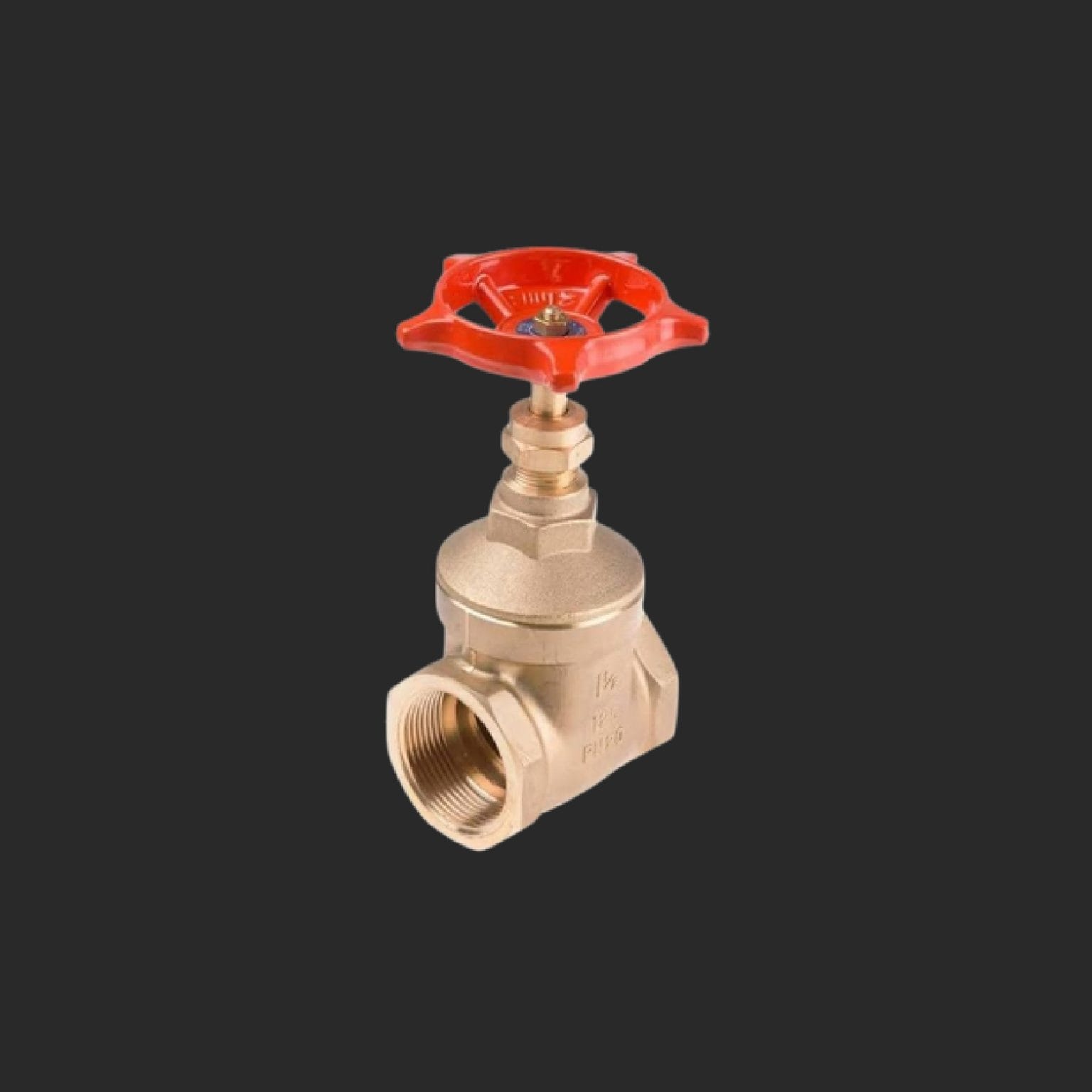 Gate valve - Ban integrated